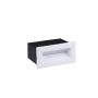 Aplique de perete CLEMENTE LE73771 3000k 1x1W/led IP54 29lm de la Luces Exclusivas