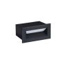 Aplique de perete CLEMENTE LE73772 3000k 1x1W/led IP54 29lm de la Luces Exclusivas