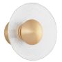 Aplique de perete ESIL 9118514 3000k 1x8W/led IP20 536lm de la Nova Luce
