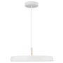 Lampă cu pendul CORUNA LE41976 3000k 1x41W/led IP20 2693lm de la Luces Exclusivas