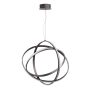 Lampă cu pendul PERTONE 9365013 3000k 1x63W/led IP20 3043lm de la Nova Luce