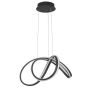 Lampă cu pendul TRUNO 9104722 3000k 1x60W/led IP20 4746lm de la Nova Luce