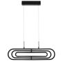 Lampă cu pendul ARTE 9110351 3000k 1x50W/led IP20 3500lm de la Nova Luce