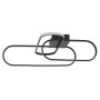Lampă de tavan ARTE 9113841 3000k 1x38W/led IP20 2604lm de la Nova Luce