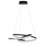 Lampă cu pendul MENTON 9147112 3000k 1x43W/led IP20 3013lm de la Nova Luce