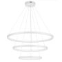 Lampă cu pendul EMPATIA 9172868 3000k 3x108W/led IP20 2244lm de la Nova Luce