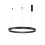 Lampă cu pendul JACA LE43502 2700-6000k 1x60W/led IP20 3800lm de la Luces Exclusivas