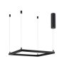 Lampă cu pendul ETERNA 9990736 3000k 1x30W/led IP20 2100lm de la Nova Luce