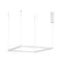 Lampă cu pendul ETERNA 9990733 3000k 1x40W/led IP20 3000lm de la Nova Luce
