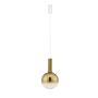 Lampă cu pendul JAVIER LE44483 3000k 1x6W/led IP20 683lm de la Luces Exclusivas