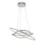 Lampă cu pendul VIAREGGIO 8107401 3000k 1x55W/led IP20 3900lm de la Nova Luce