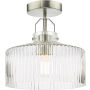 Lampă de tavan Lenka LEN4846 1x60w/e27 ip20 de la Dar Lighting