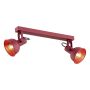 Spot LENORA 7173 2x7W/E14 IP20 de la Argon