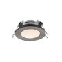 Lumină îngropată deasupra plafonului LEONIS 2310016055 2700K 1x4,5W/LED 345LM IP65 de la Nordlux