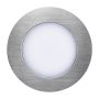Lumină îngropată deasupra plafonului LEONIS 49160155 2700K 1x4,5W/LED 345LM IP65 de la Nordlux