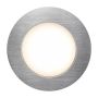 Lumină îngropată deasupra plafonului LEONIS 49200155 4000K 1x4,5W/LED 400LM IP65 de la Nordlux