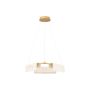 Lampă cu pendul AIDER 9019758 3000k 1x34W/led IP20 2146lm de la Nova Luce