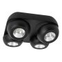 Spot GON 9105103 3000k 1x5W/led IP20 1600lm de la Nova Luce