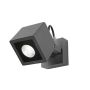 Aplique de perete FOCUS 752470 3000k 1x6W/led IP54 420lm de la Nova Luce