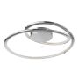 Lampă de tavan PLASENCIA 81007201 3000k 1x27W/led IP20 1890lm de la Nova Luce