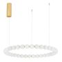Lampă cu pendul MOCA LE42749 3000k 1x72W/led IP20 6492lm de la Luces Exclusivas