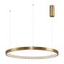 Lampă cu pendul PRESTON 9285801 3000k 1x50W/led IP20 2727lm de la Nova Luce