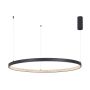 Lampă cu pendul PRESTON 9865110 3000k 1x60W/led IP20 4030lm de la Nova Luce