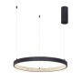 Lampă cu pendul PRESTON 9865160 3000k 1x37W/led IP20 2264lm de la Nova Luce