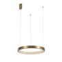 Lampă cu pendul VEGAS 86016808 3000k 1x18W/led IP20 1020lm de la Nova Luce