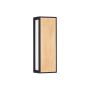Aplique de perete PASCUA LE73713 3000k 1x10W/led IP65 192lm de la Luces Exclusivas