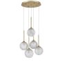 Lampă cu pendul MIRANO 9260212 IP20 de la Nova Luce