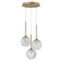 Lampă cu pendul MIRANO 9160212 IP20 de la Nova Luce