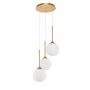 Lampă cu pendul CANTONA 9960613 IP20 de la Nova Luce