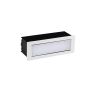 Aplique de perete PUCALLPA LE73769 3000k 1x6W/led IP54 370lm de la Luces Exclusivas