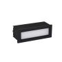 Aplique de perete PUCALLPA LE73770 3000k 1x6W/led IP54 370lm de la Luces Exclusivas