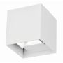 Aplique de perete COMO 747406 3000k 1x2x3W/led IP54 510lm de la Nova Luce