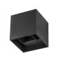 Aplique de perete QUIJORNA LE71360 3000k 1x2x3W/led IP54 510lm de la Luces Exclusivas