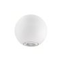 Aplique de perete COMO 726217 3000k 1x2x5W/led IP54 560lm de la Nova Luce