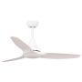 Ventilator SAGUNTO LE42551 3000k 1x18W/led IP20 700lm de la Luces Exclusivas