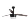 Ventilator SEGUNDO LE42556 3000k 1x18W/led IP20 650lm de la Luces Exclusivas