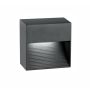 Aplique de perete TARTAGAL LE71429 3000k 1x3W/led IP54 270lm de la Luces Exclusivas