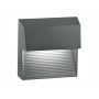 Aplique de perete TARTAGAL LE71430 3000k 1x6W/led IP54 480lm de la Luces Exclusivas