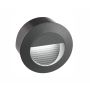 Aplique de perete TARTAGAL LE71441 3000k 1x3W/led IP54 270lm de la Luces Exclusivas