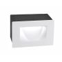 Aplique de perete TARTAGAL LE71445 3000k 1x3W/led IP54 270lm de la Luces Exclusivas