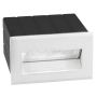 Aplique de perete TARTAGAL LE71448 3000k 1x1,5W/led IP54 145lm de la Luces Exclusivas