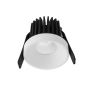 Lumină îngropată deasupra plafonului TERCERO LE61327 3000k 1x9W/led IP42 530lm de la Luces Exclusivas