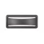 Aplique de perete PULSAR 812104 3000k 1x4W/led IP54 320lm de la Nova Luce