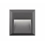 Aplique de perete PULSAR 811201 3000k 1x2W/led IP54 160lm de la Nova Luce