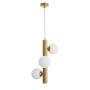 Lampă cu pendul TIGRE LE41791 IP20 de la Luces Exclusivas
