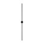 Aplique de perete ADEN 9081103 3000k 1x20W/led IP20 672lm de la Nova Luce